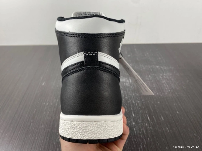 Cheap BQ4422-001 85 1 Jordan Retro White Black (2023) High 0824